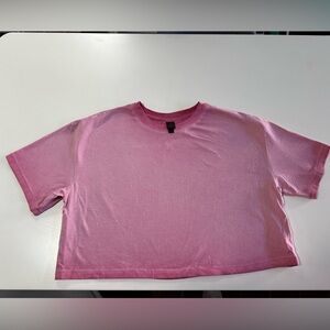 Wild Fable Vibrant Pink Tee